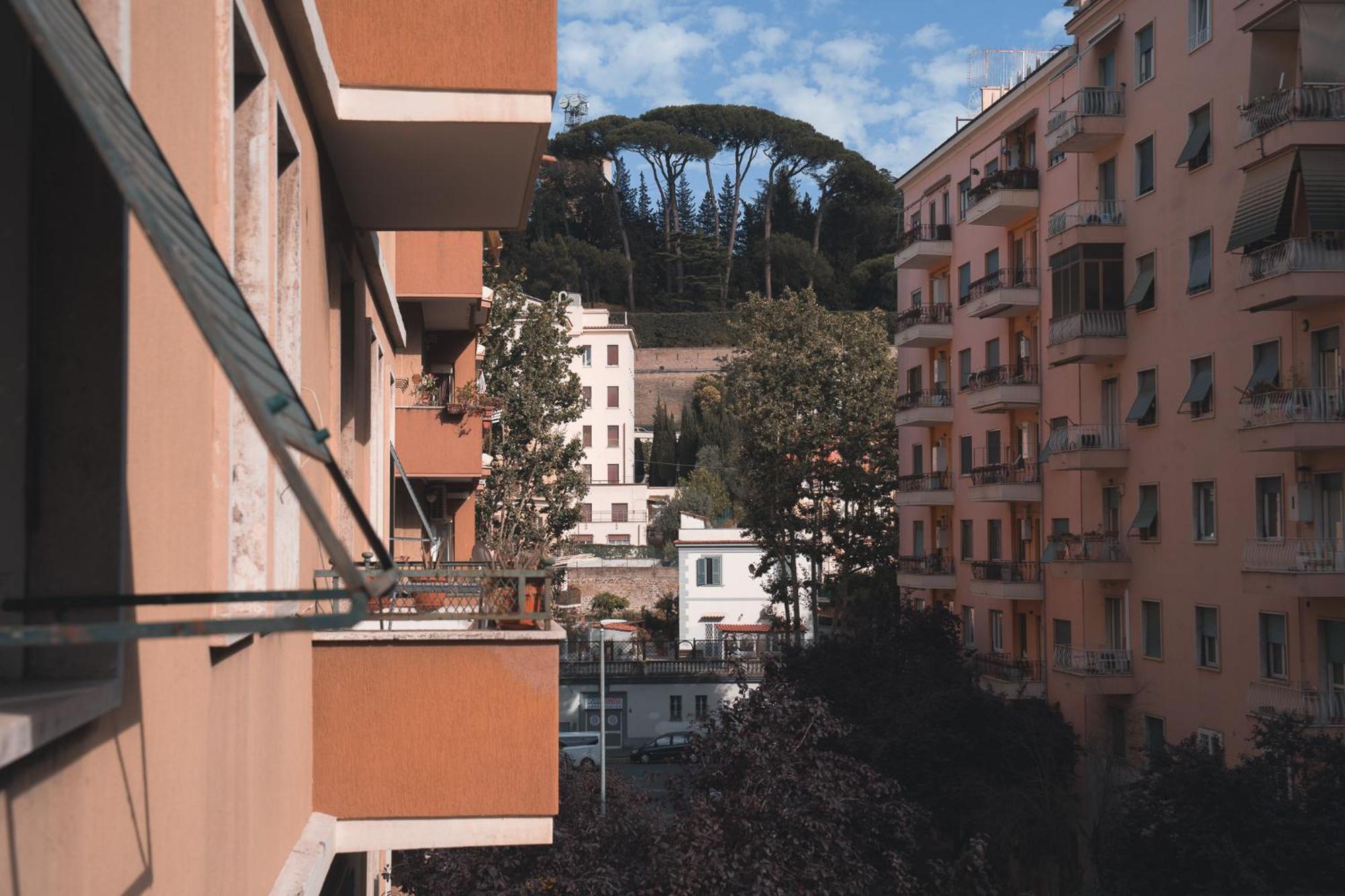 Vaticanella 2 Bedroom Apartment Rzym Zewnętrze zdjęcie